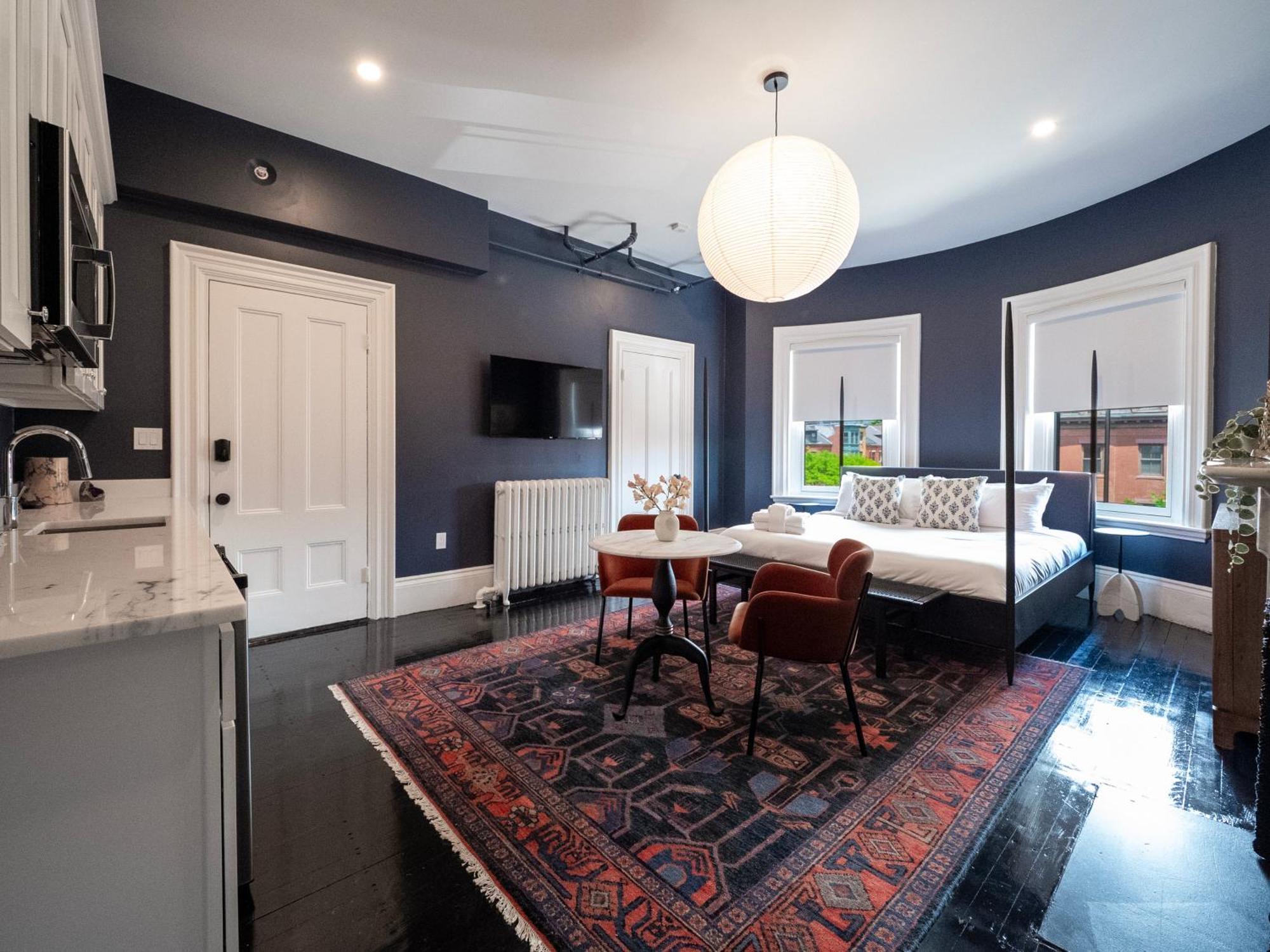 The Chester Hotel ボストン エクステリア 写真