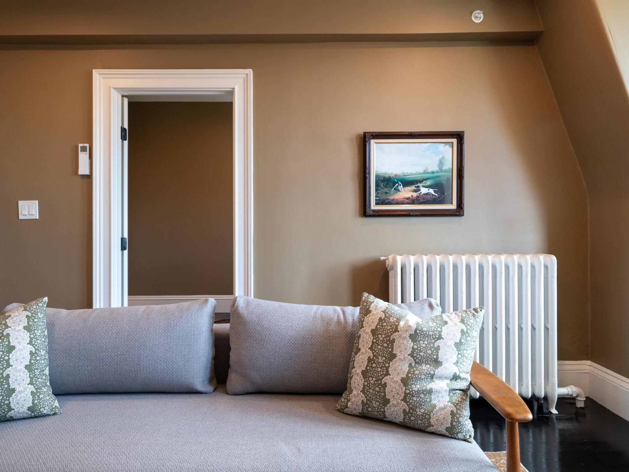 The Chester Hotel ボストン エクステリア 写真