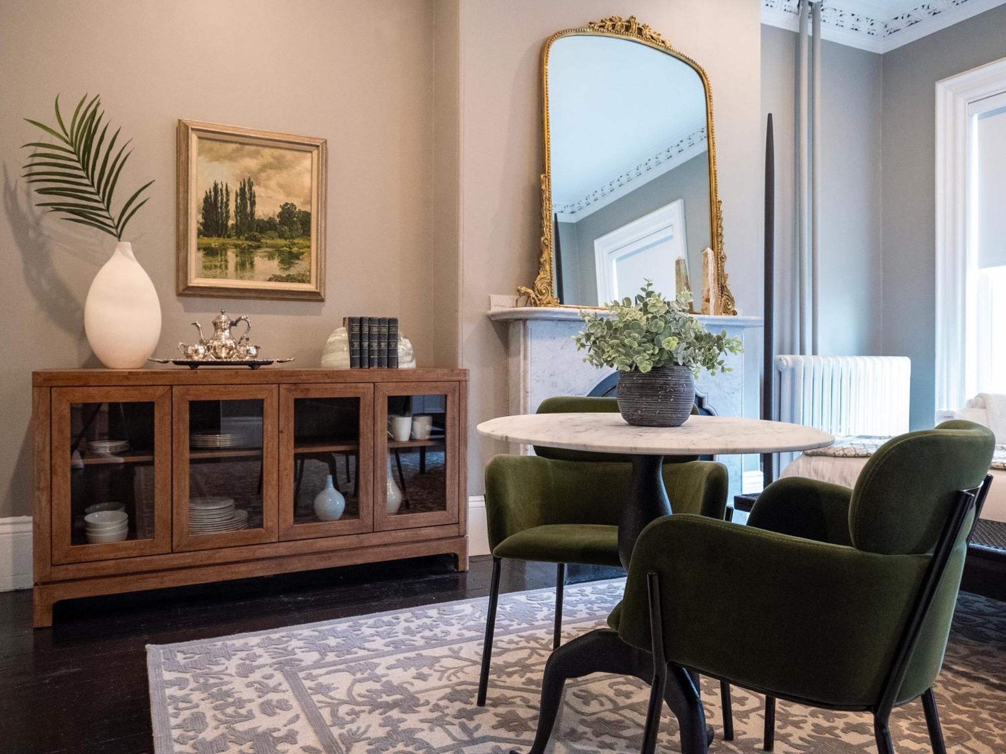 The Chester Hotel ボストン エクステリア 写真