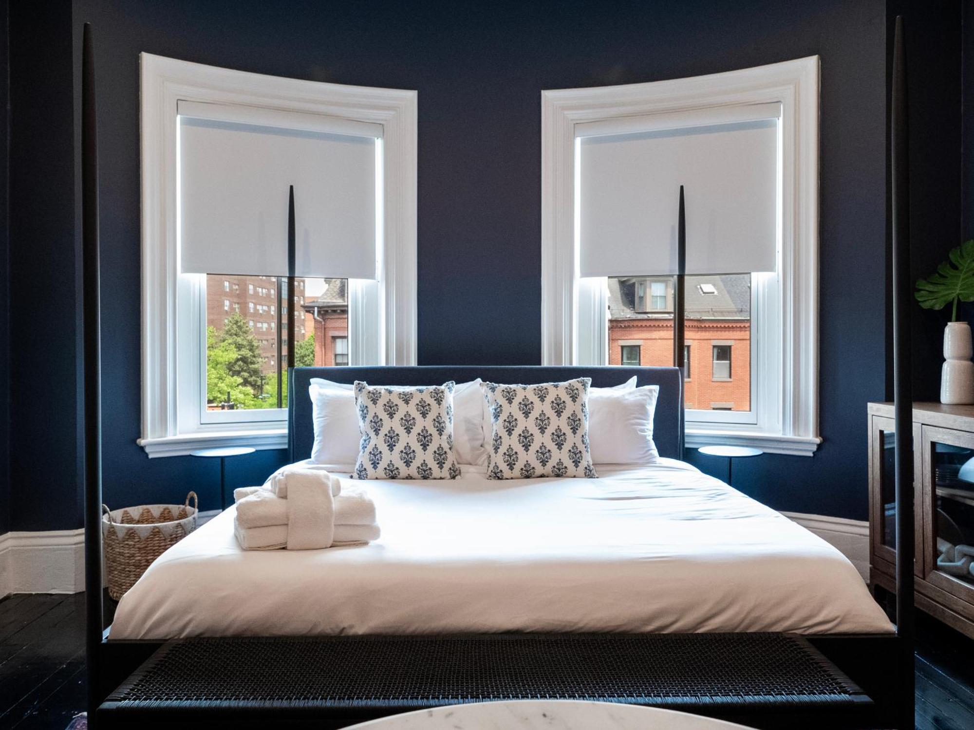 The Chester Hotel ボストン エクステリア 写真