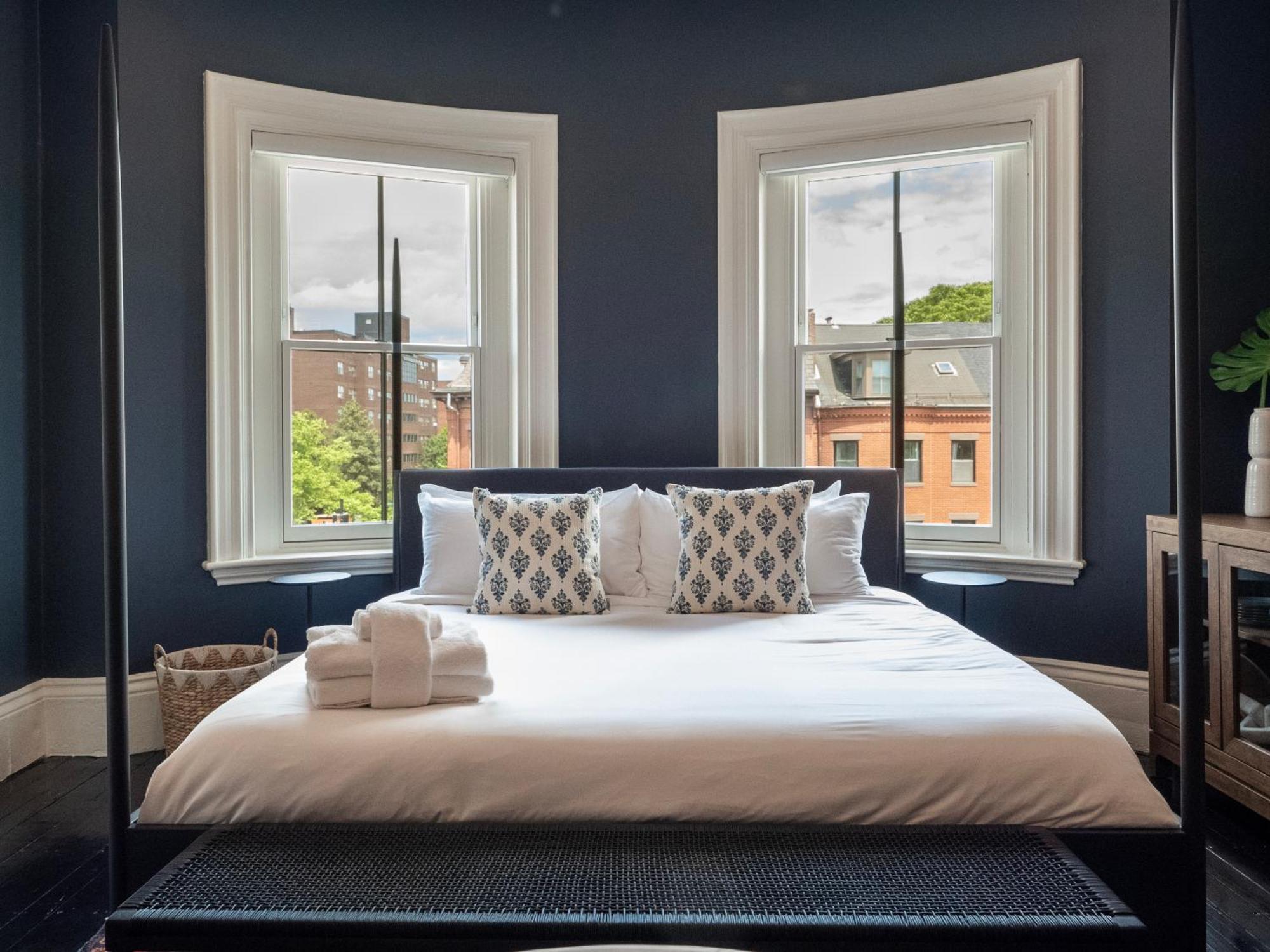 The Chester Hotel ボストン エクステリア 写真
