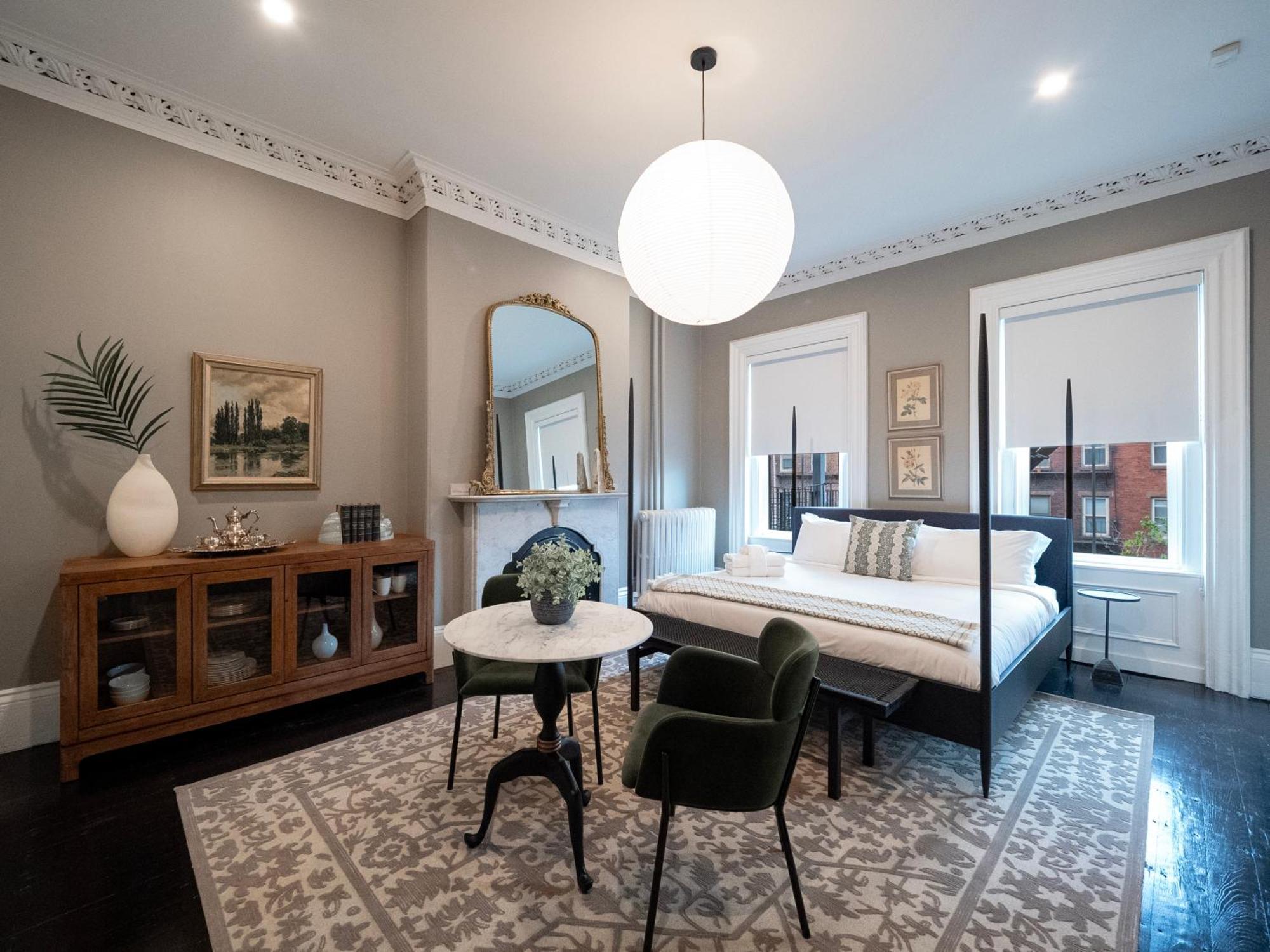 The Chester Hotel ボストン エクステリア 写真