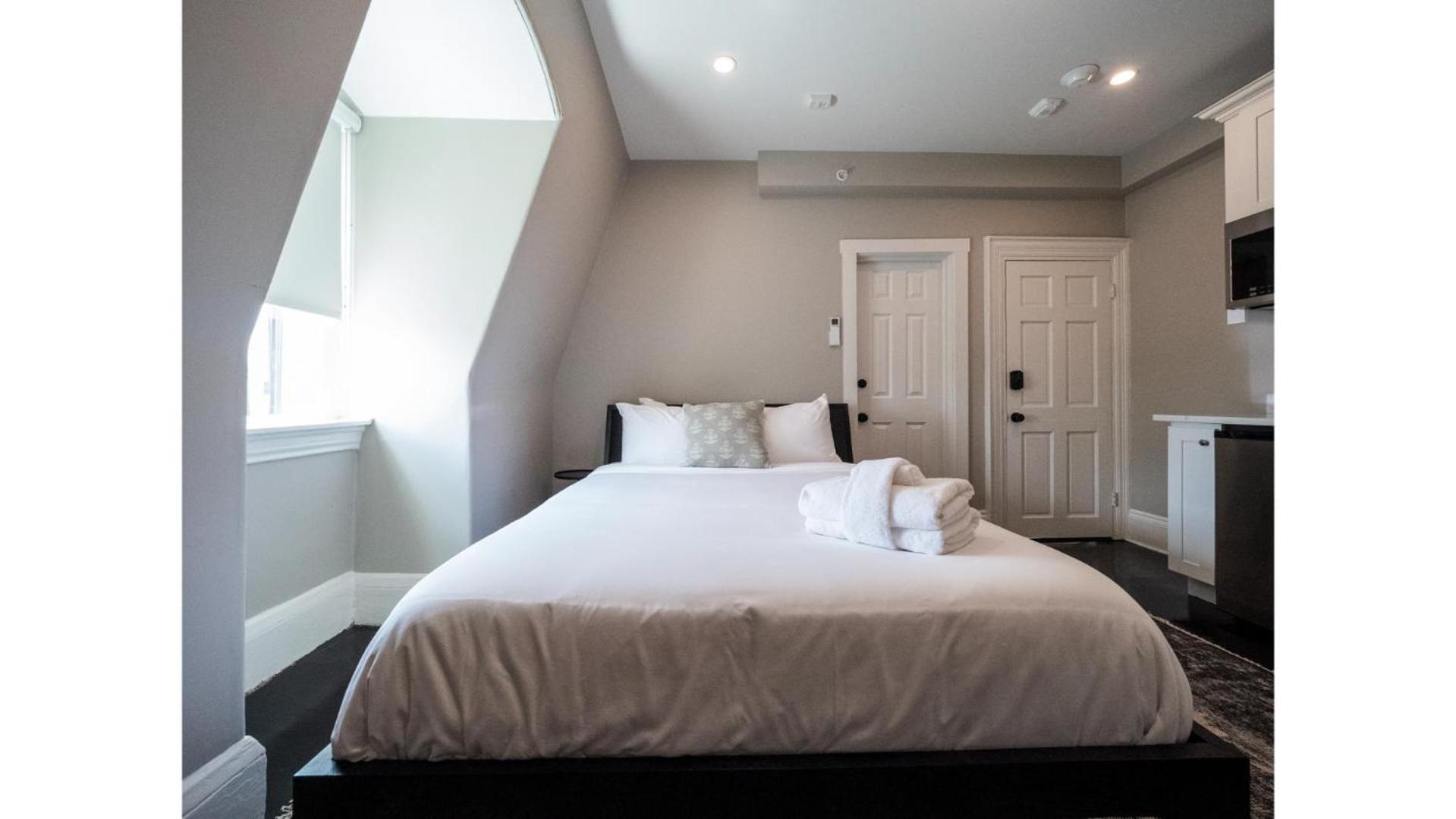 The Chester Hotel ボストン エクステリア 写真