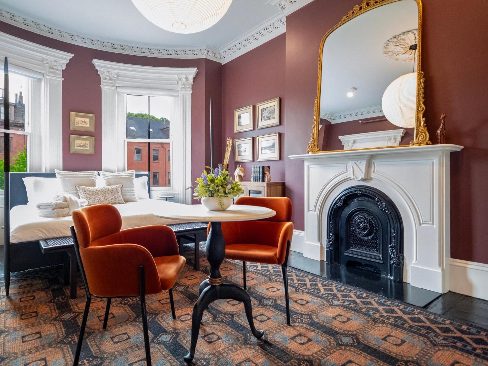 The Chester Hotel ボストン エクステリア 写真