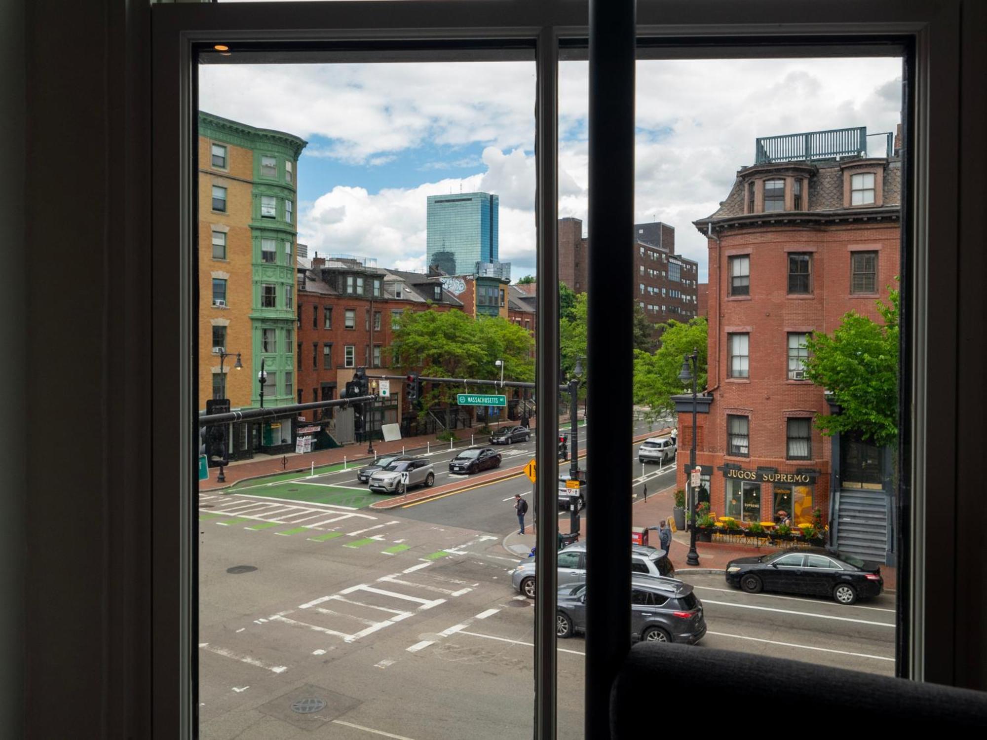 The Chester Hotel ボストン エクステリア 写真