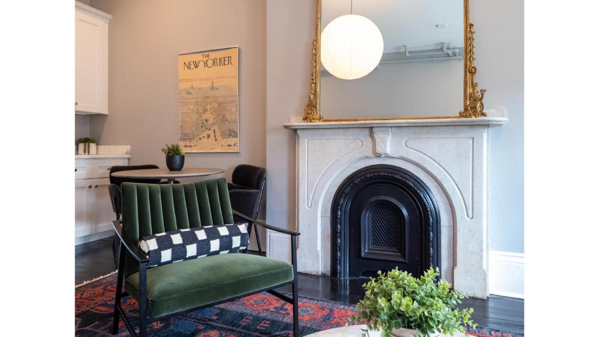 The Chester Hotel ボストン エクステリア 写真