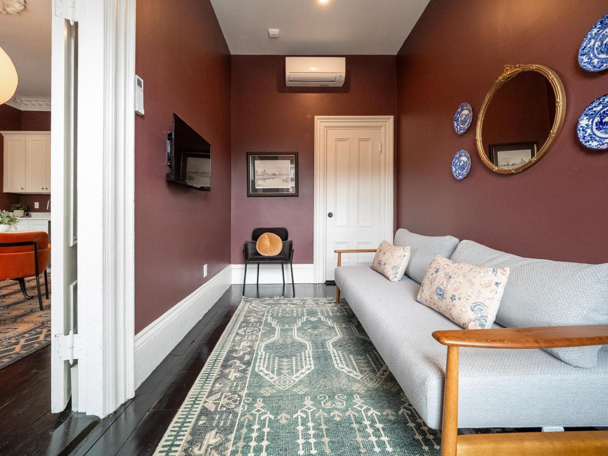 The Chester Hotel ボストン エクステリア 写真