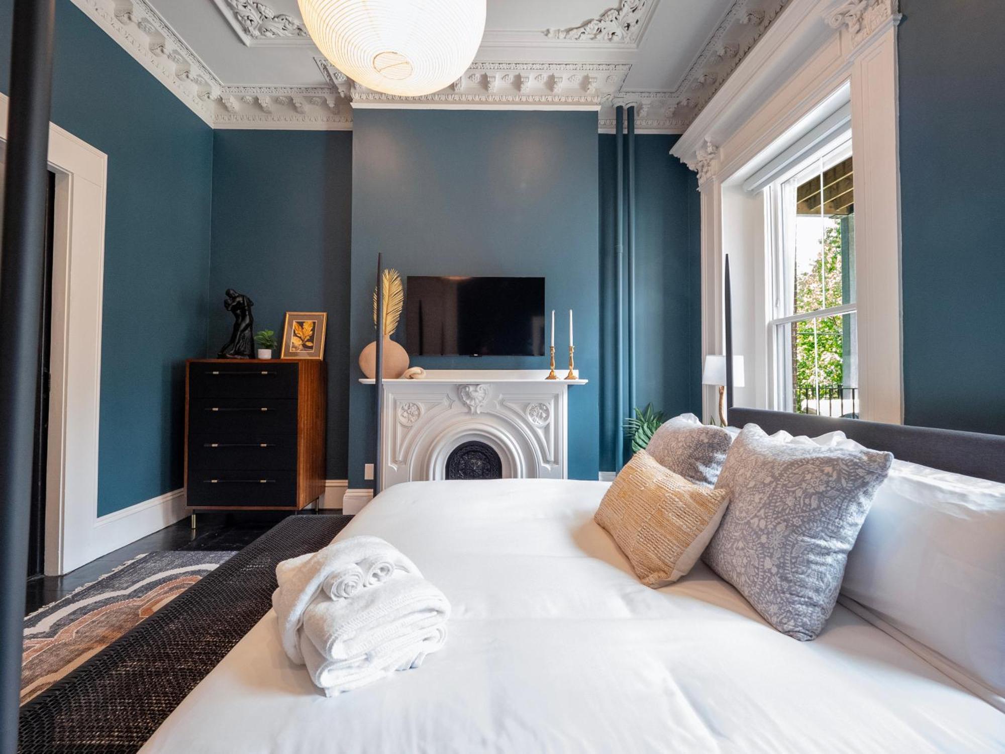 The Chester Hotel ボストン エクステリア 写真