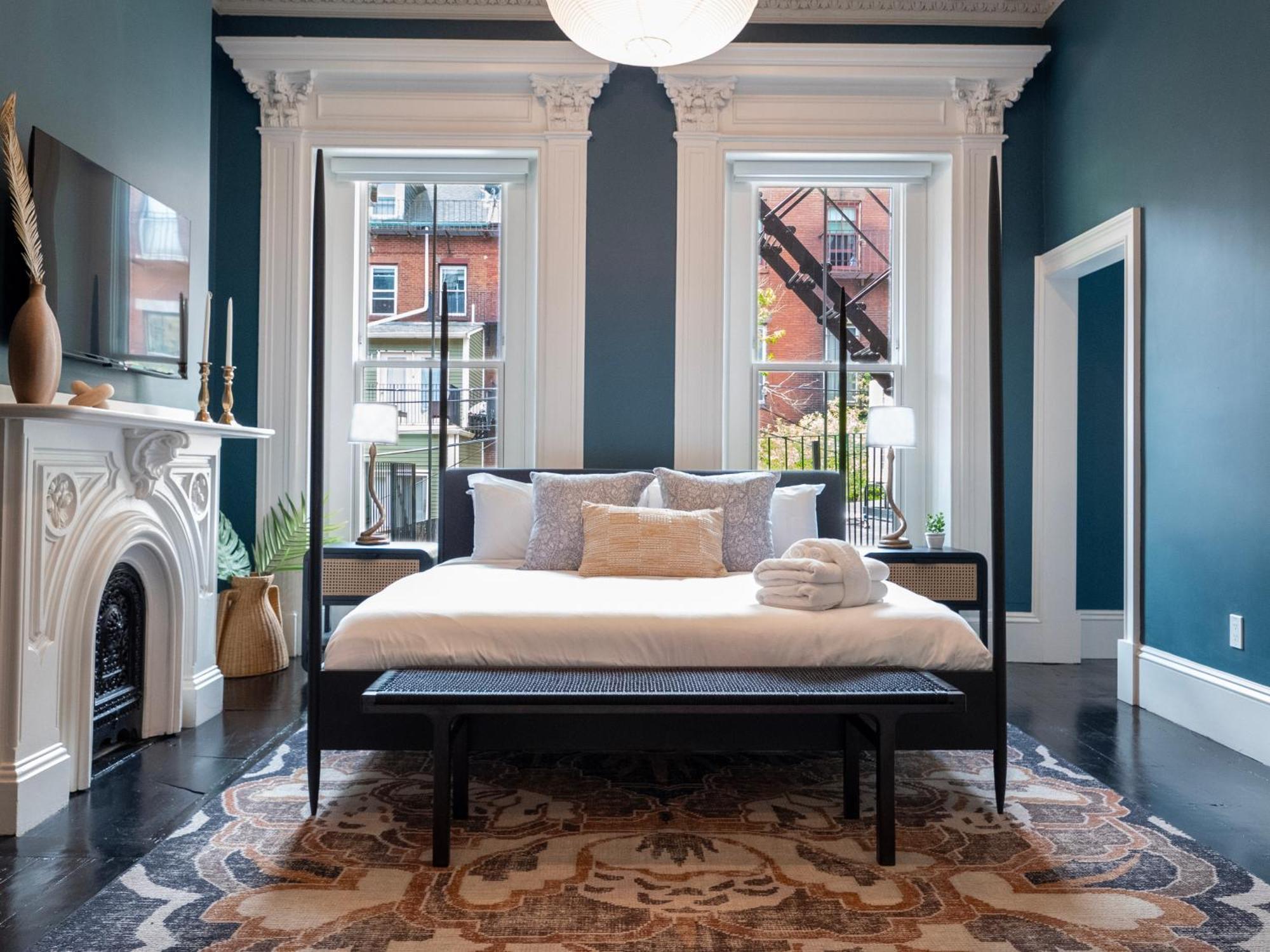 The Chester Hotel ボストン エクステリア 写真